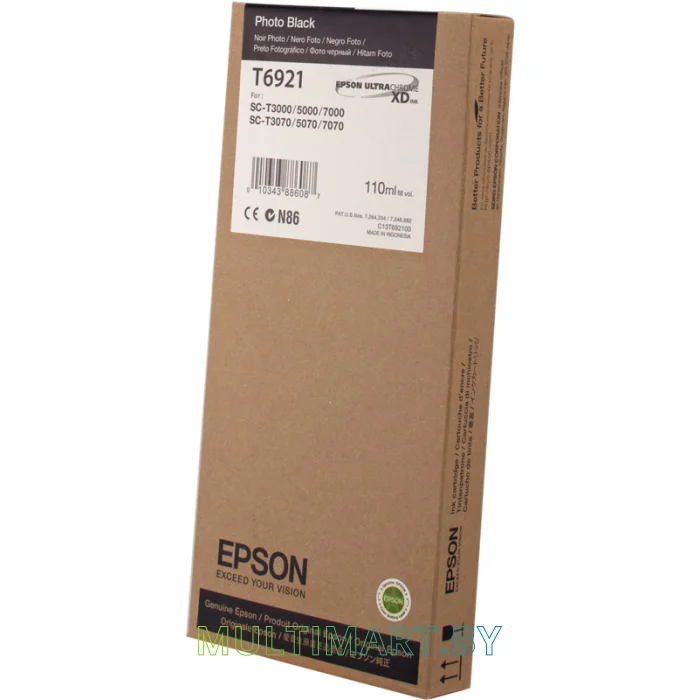 Картридж Epson C13T692100